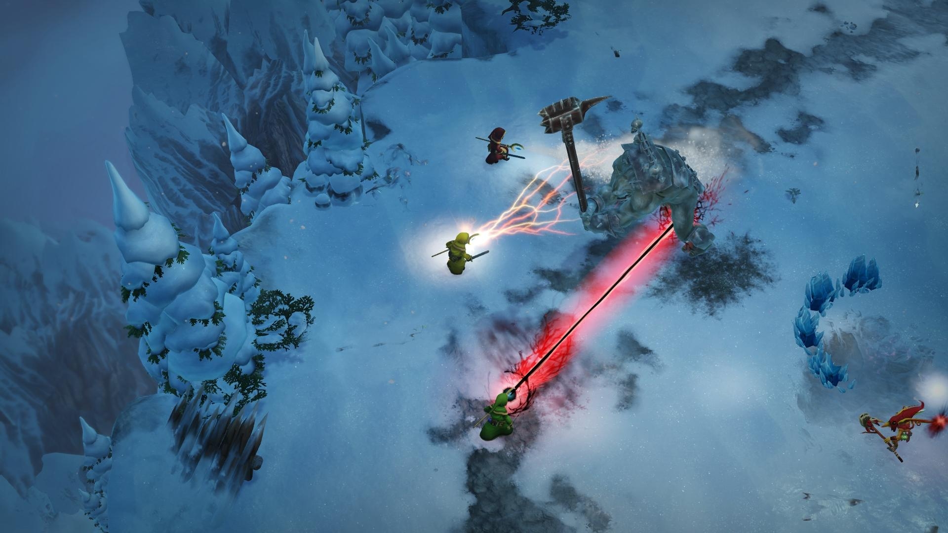 Magicka 2 Screenshot 5