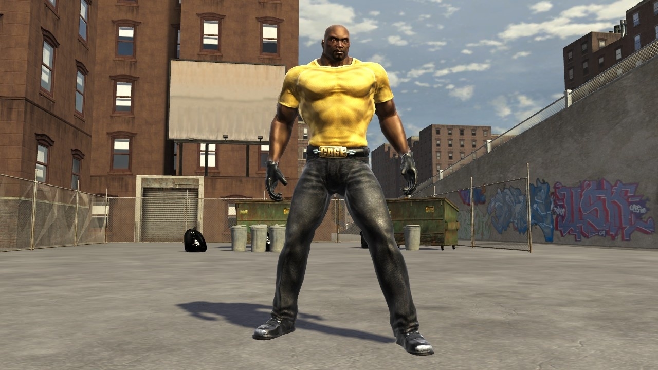 Spider-Man: Web of Shadows Screenshot 7