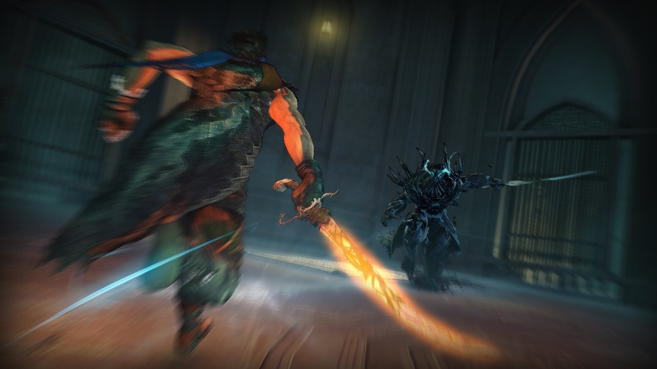 Prince of Persia: Epilogue Screenshot 4