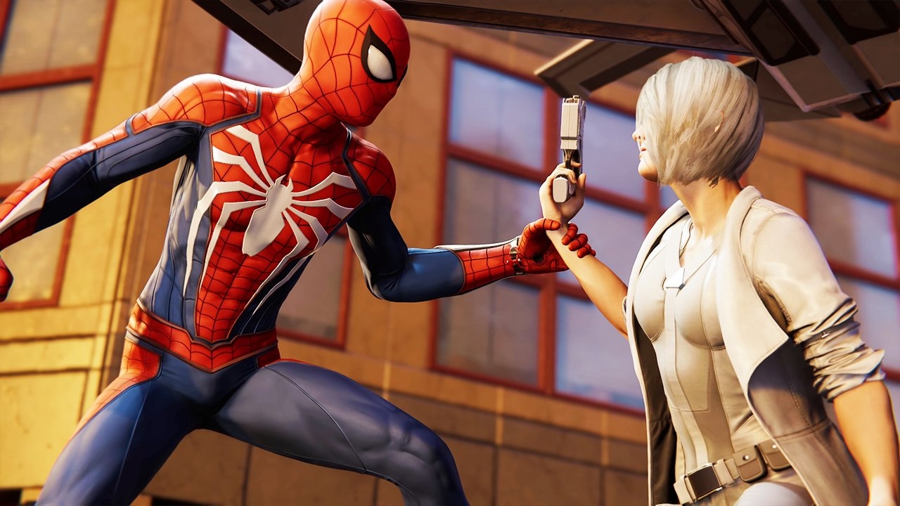 Marvel's Spider-Man - Silver Lining Screenshot 2