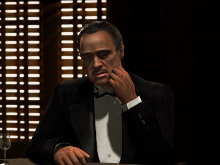 The Godfather: The Game Screenshot 5