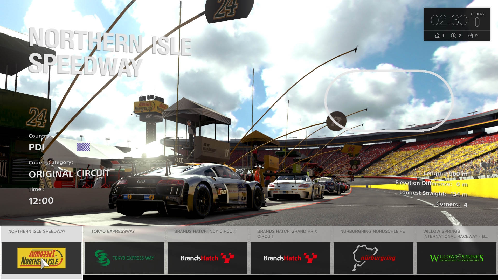 Gran Turismo Sport Screenshot 4