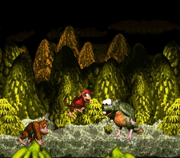 Donkey Kong Country Screenshot 7