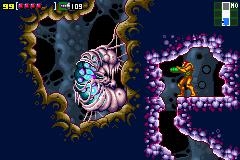 Metroid: Zero Mission Screenshot 2