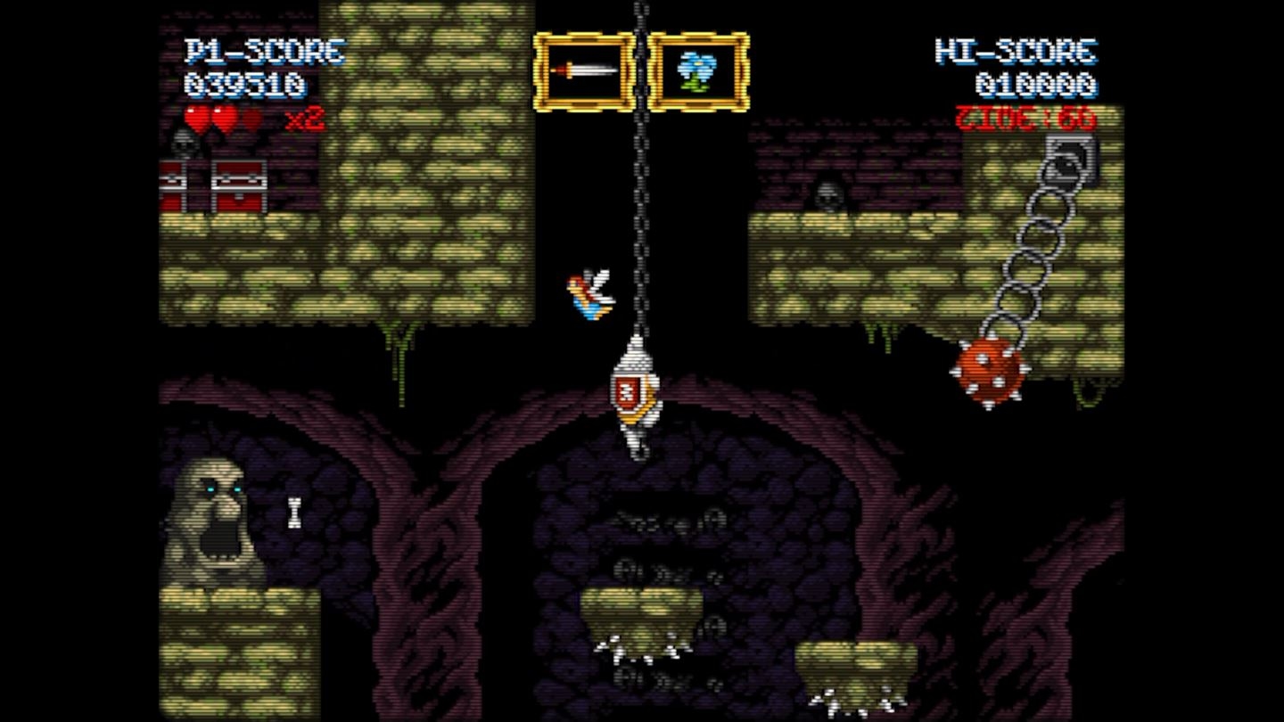Maldita Castilla EX - Cursed Castile Screenshot 2