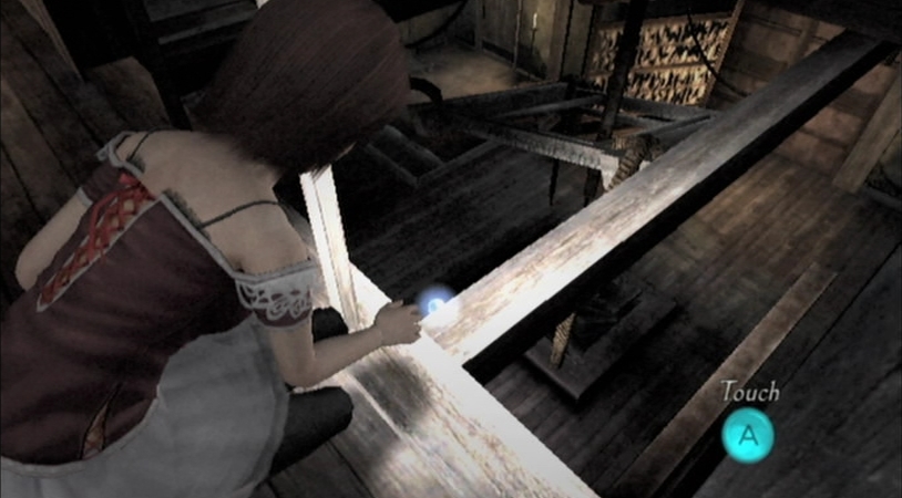 Fatal Frame II: Crimson Butterfly Screenshot 7