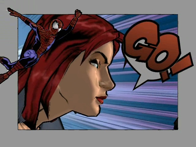 Ultimate Spider-Man Screenshot 4