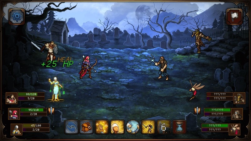 Sin Slayers: The First Sin Screenshot 6