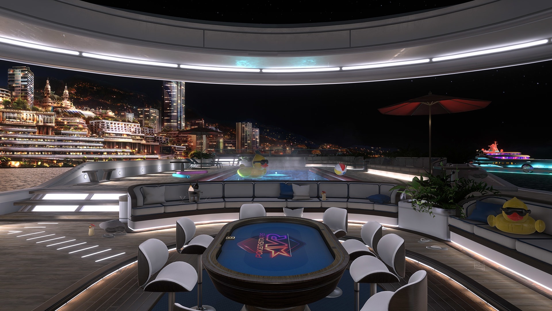 PokerStars VR Screenshot 6