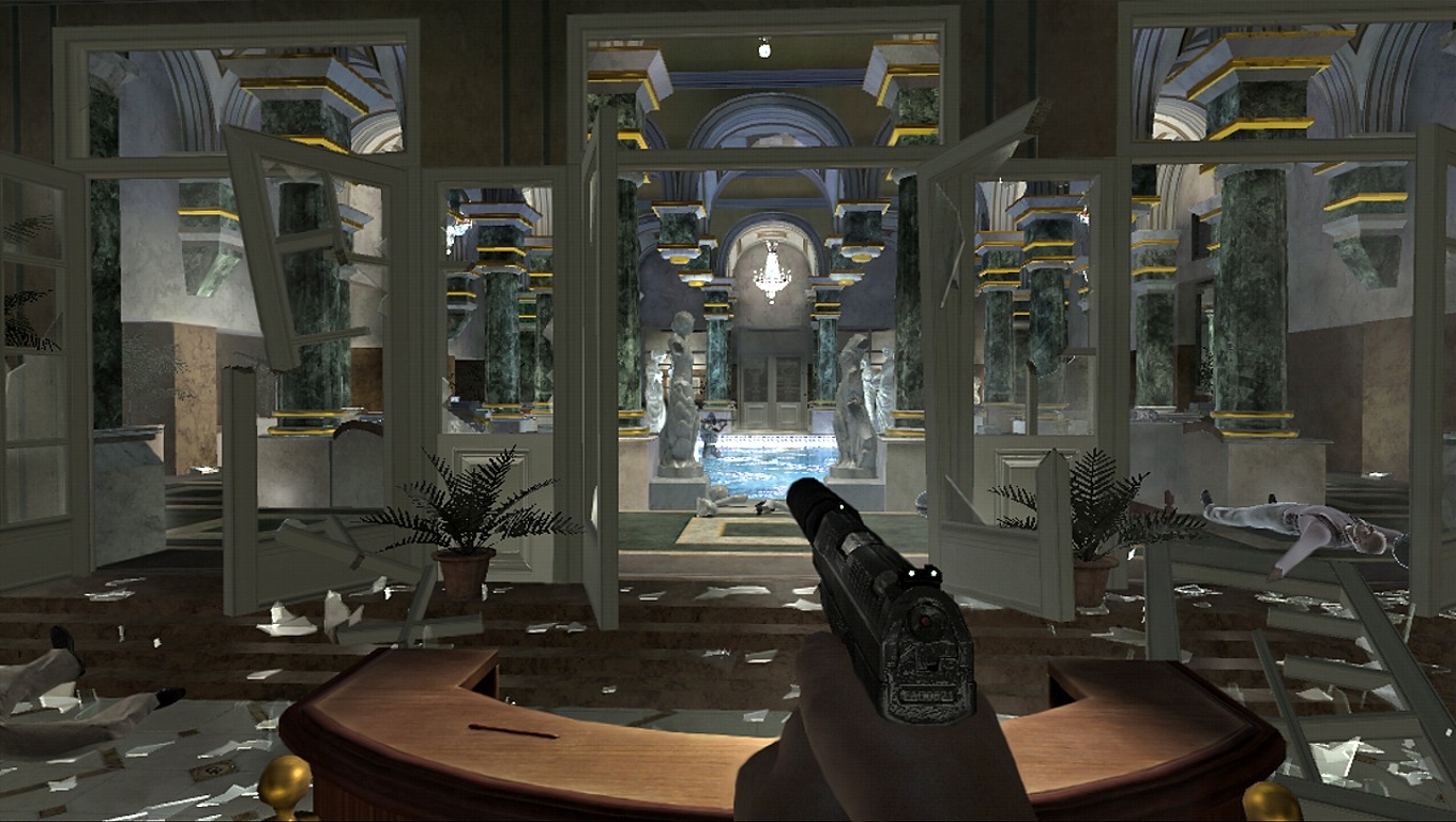 Quantum of Solace Screenshot 3