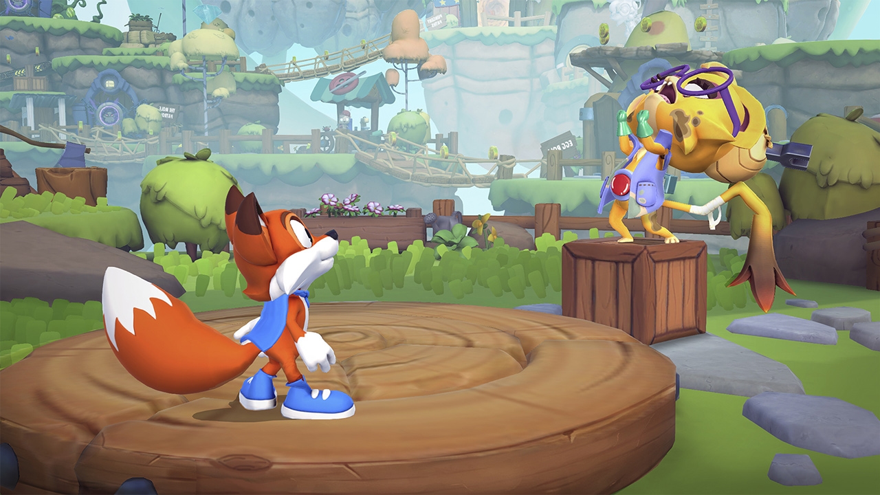 New Super Lucky's Tale Screenshot 3