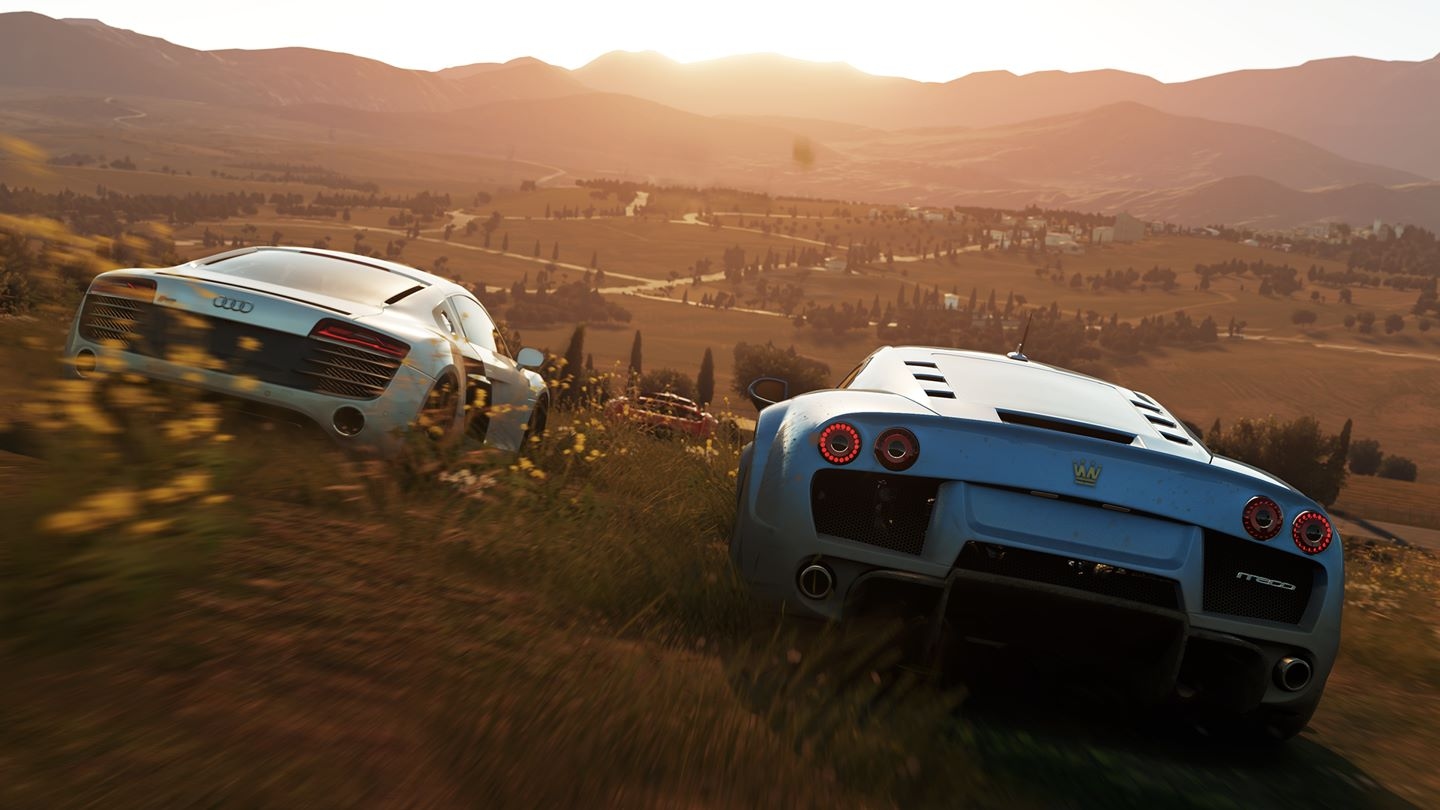 Forza Horizon 2 Screenshot 2