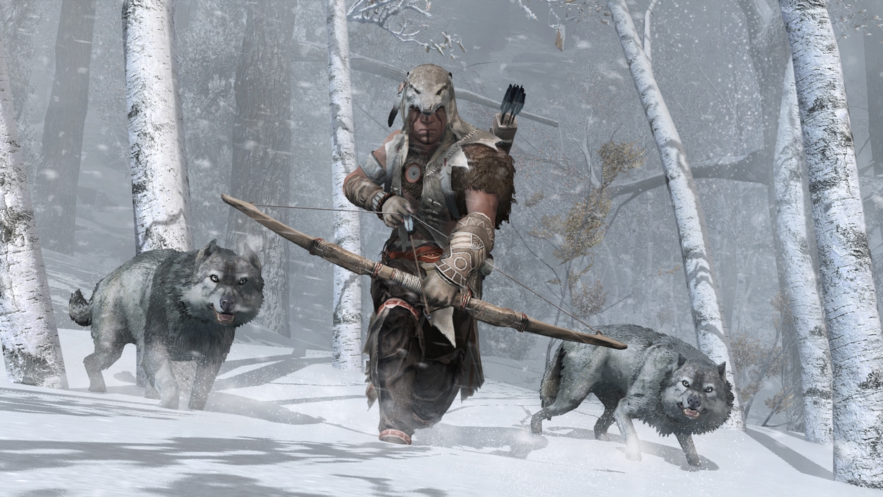 Assassin's Creed III: The Tyranny of King Washington - The Infamy Screenshot 6