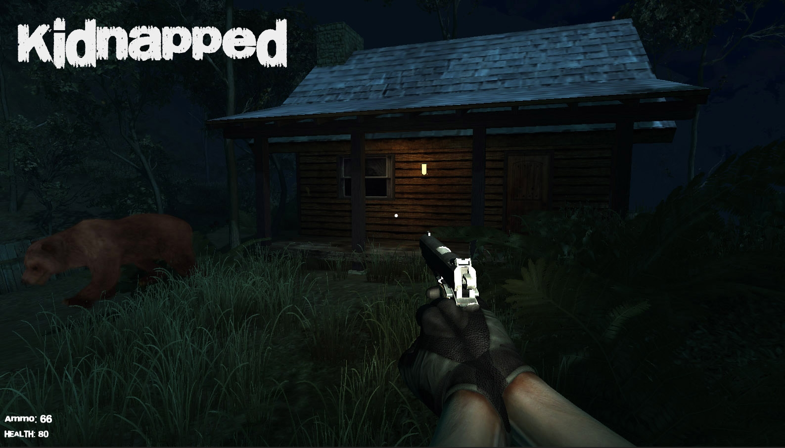 Kidnapped Screenshot 7