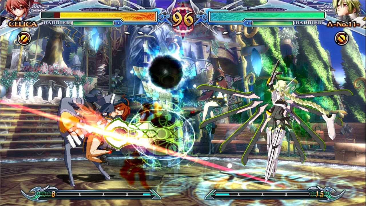 BlazBlue: Chrono Phantasma EXTEND Screenshot 4