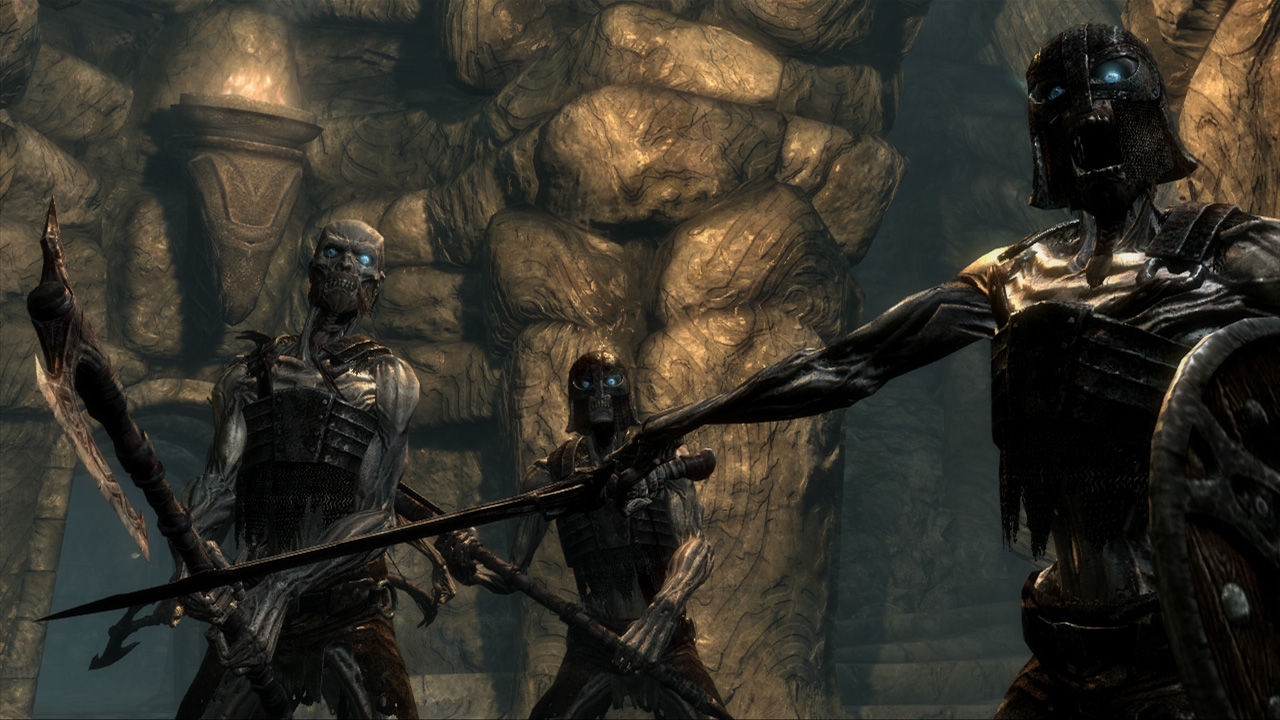 The Elder Scrolls V: Skyrim Screenshot 5
