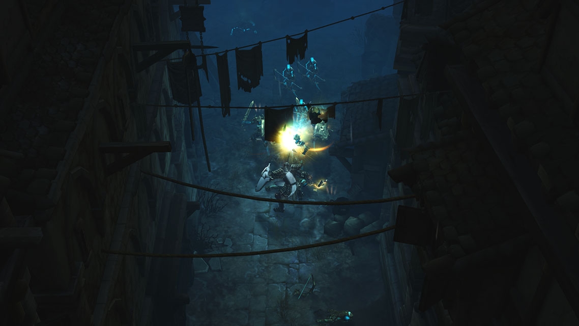 Diablo III: Reaper of Souls Screenshot 2