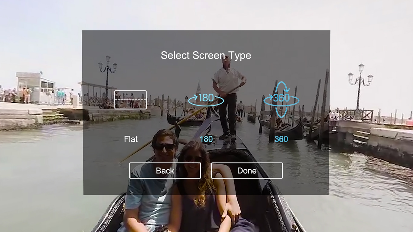 Vive Video Screenshot 4