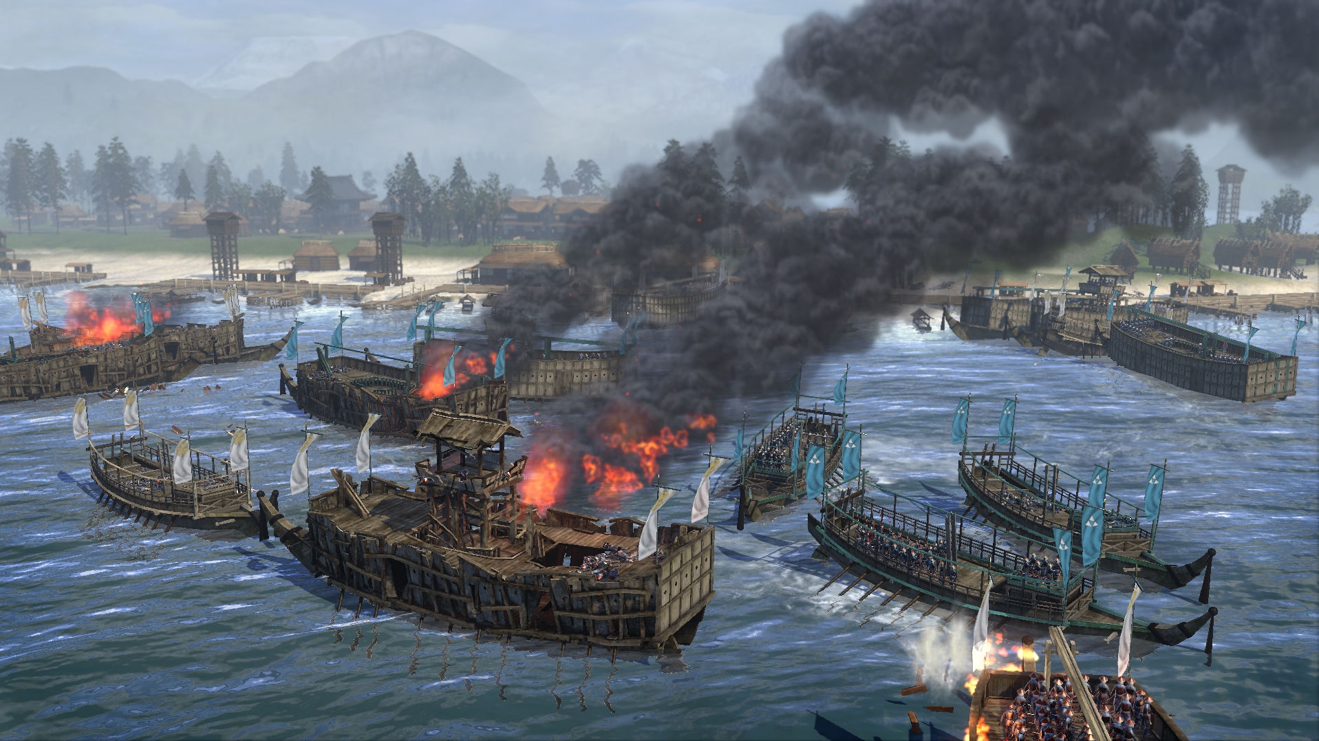 Total War: SHOGUN 2 Screenshot 3