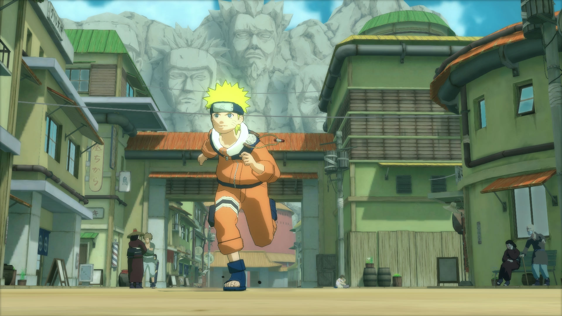 Naruto Shippuden Ultimate Ninja Storm Trilogy Screenshot 3