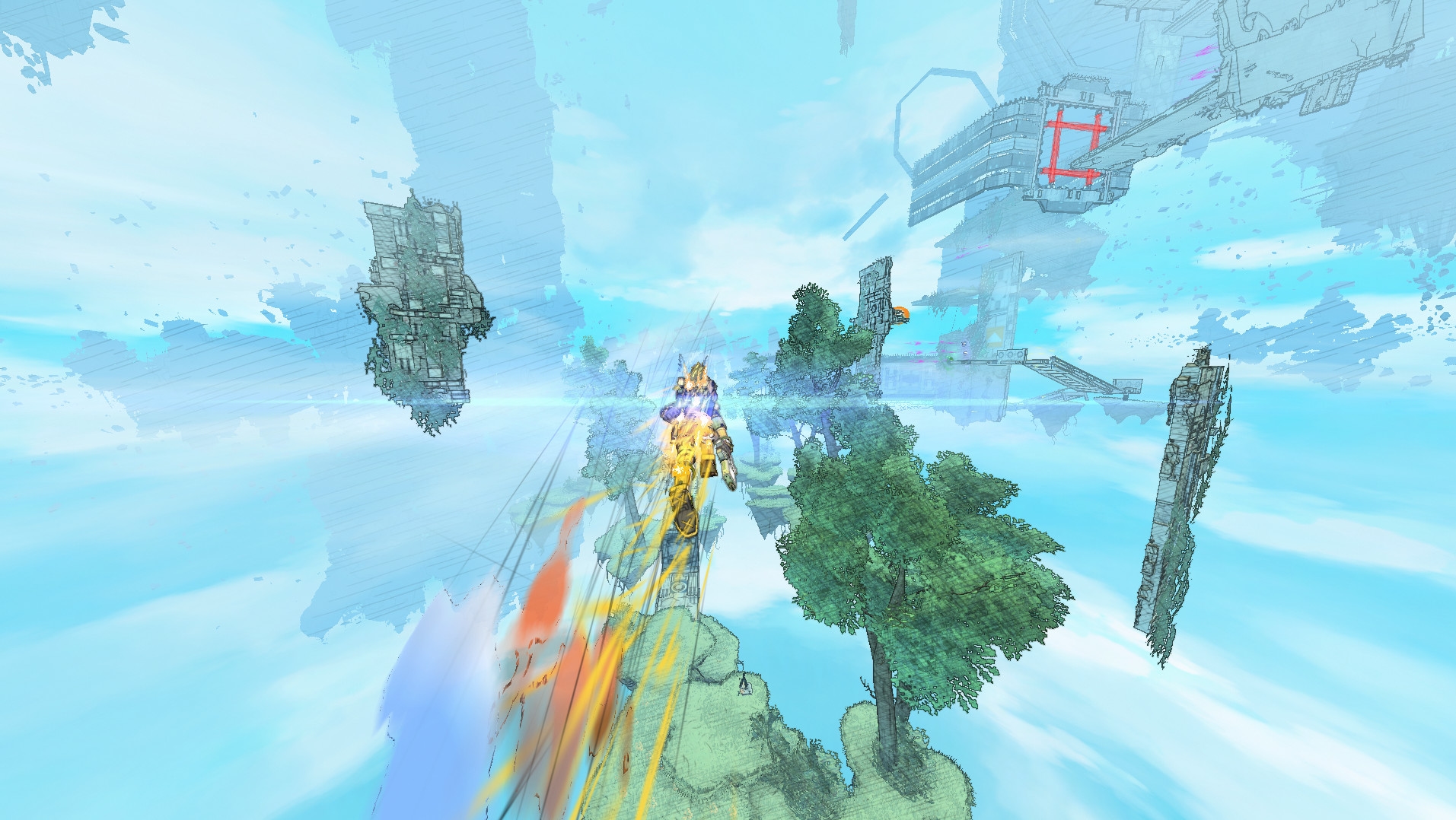 Super Cloudbuilt Screenshot 1