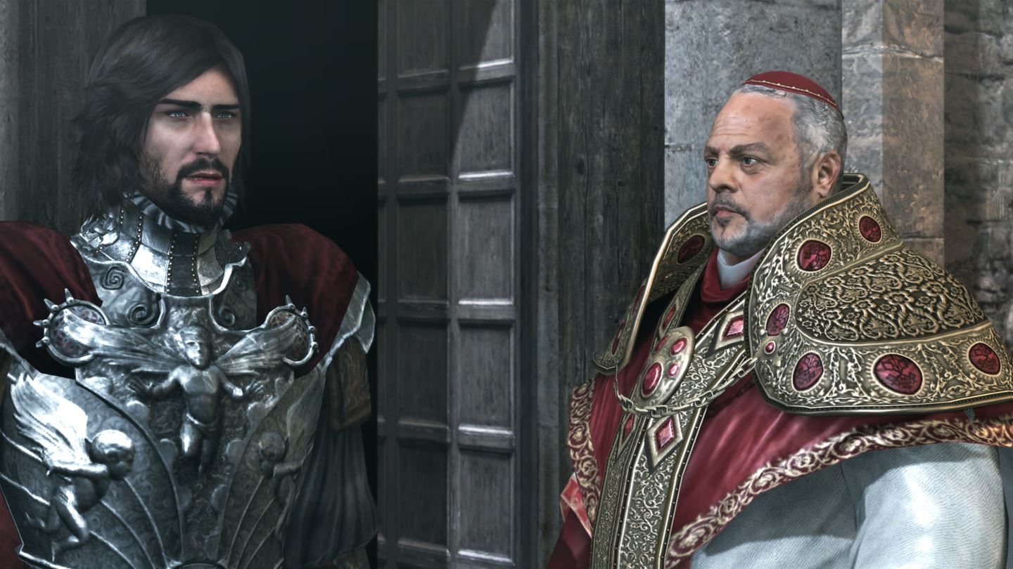 Assassin’s Creed The Ezio Collection Screenshot 5