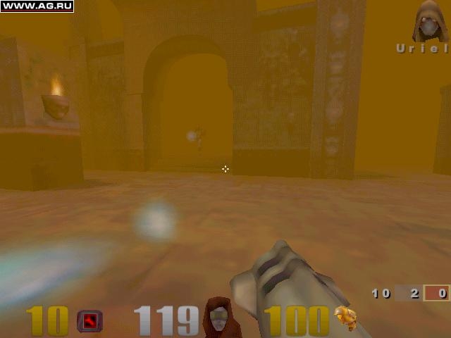 Quake III Arena Screenshot 2