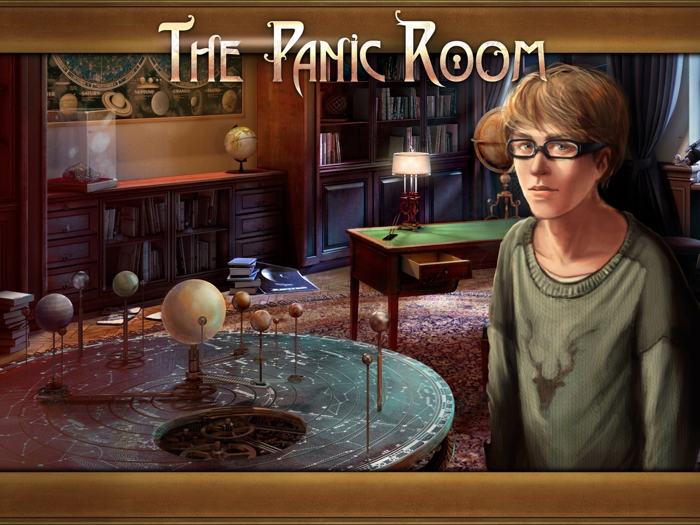 The Panic Room Screenshot 2