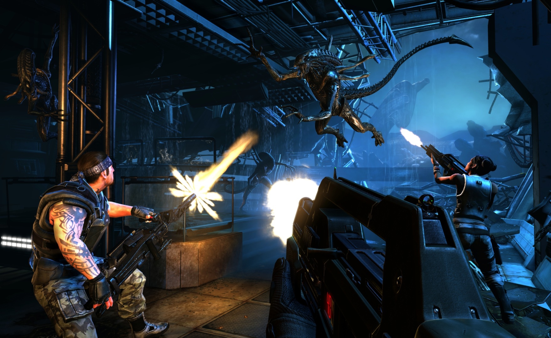Aliens: Colonial Marines Collection Screenshot 4