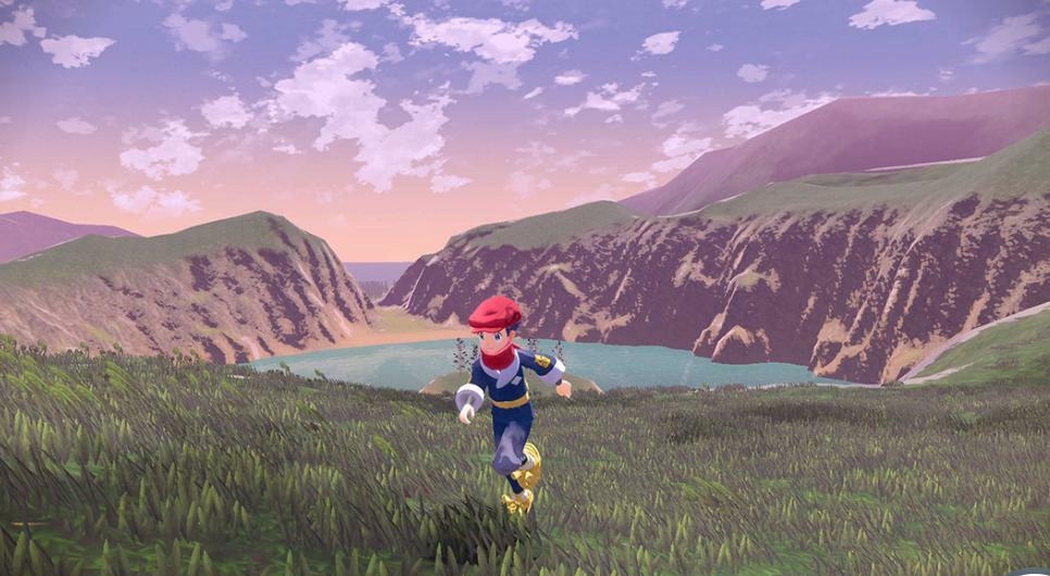 Pokémon Legends: Arceus Screenshot 7