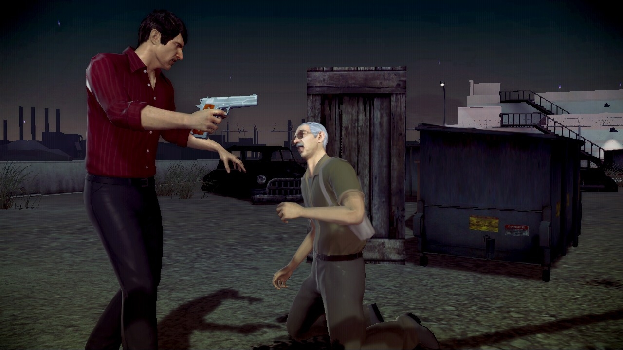 The Godfather II Screenshot 5