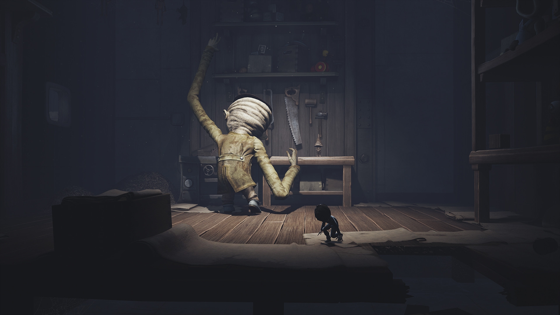 Little Nightmares: The Hideaway Screenshot 3