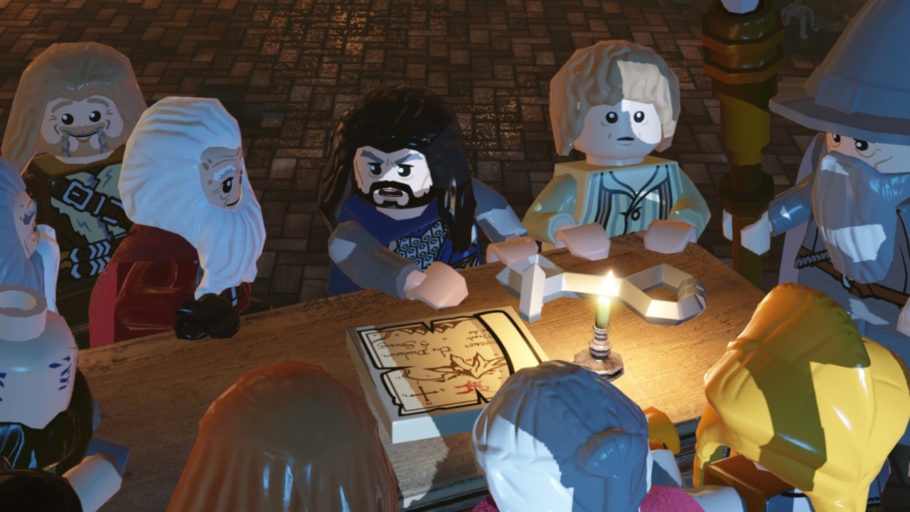 LEGO The Hobbit Screenshot 3