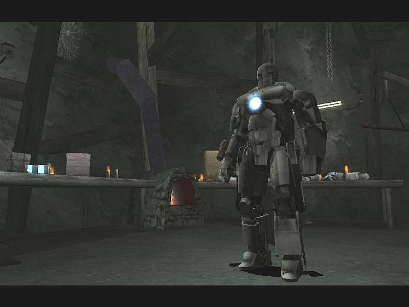 Iron Man Screenshot 3