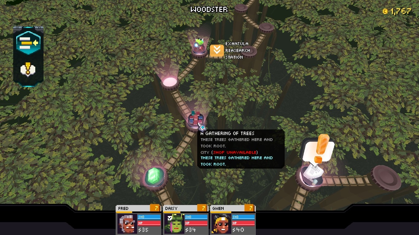 Galaxy of Pen & Paper Screenshot 6