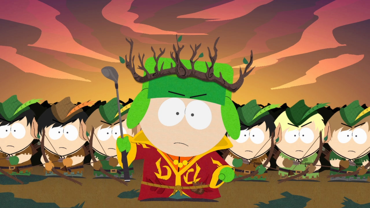 South Park: The Stick of Truth Screenshot 3