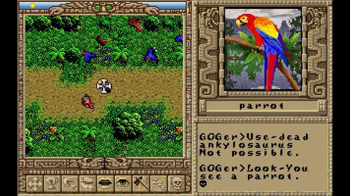 Worlds of Ultima: The Savage Empire Screenshot 7