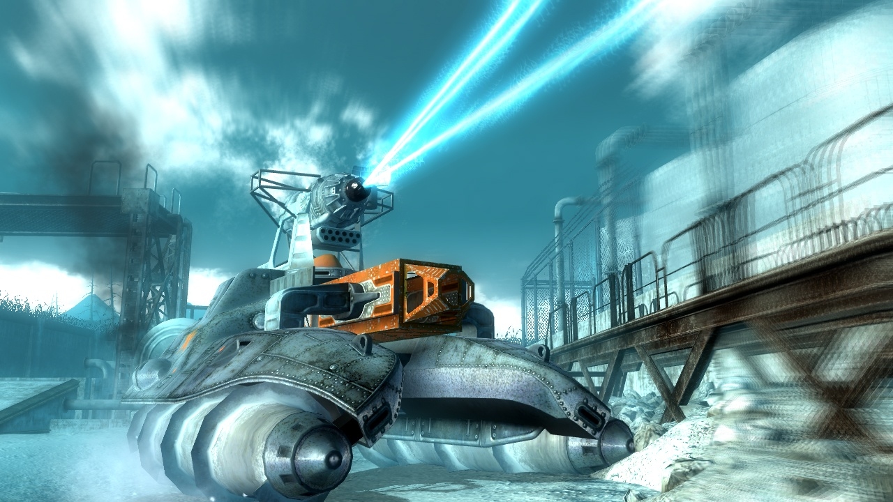 Fallout 3: Operation Anchorage Screenshot 7