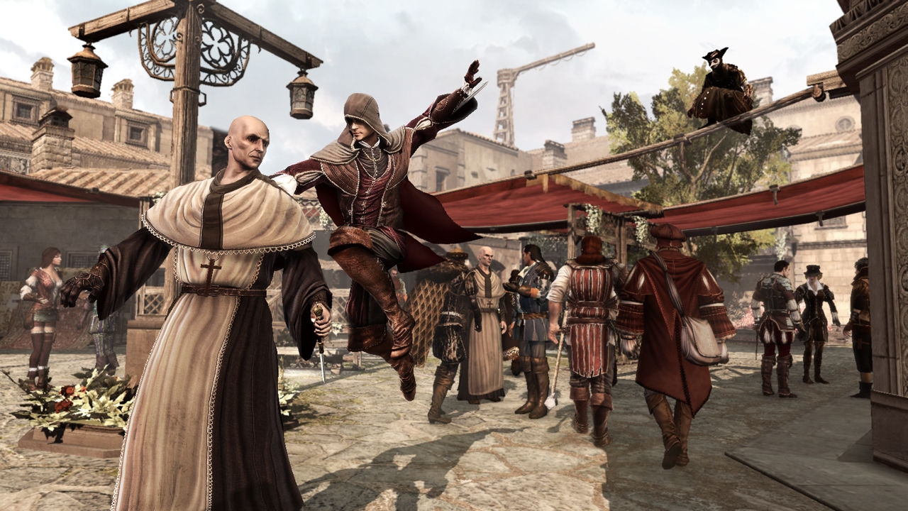 Assassin’s Creed Brotherhood Screenshot 6