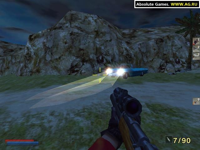 The Operative: No One Lives Forever Screenshot 3