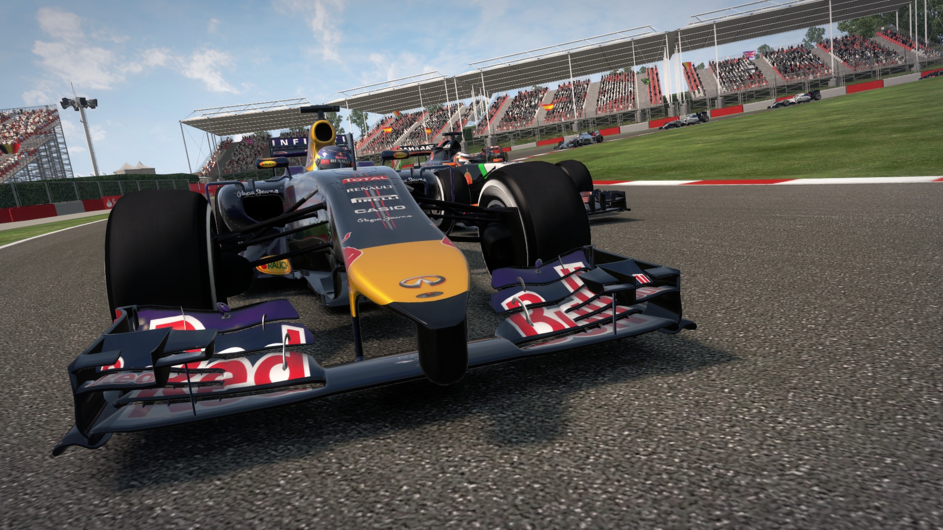 F1 2014 Screenshot 7