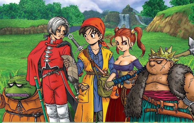 Dragon Quest VIII: Journey of the Cursed King Screenshot 7