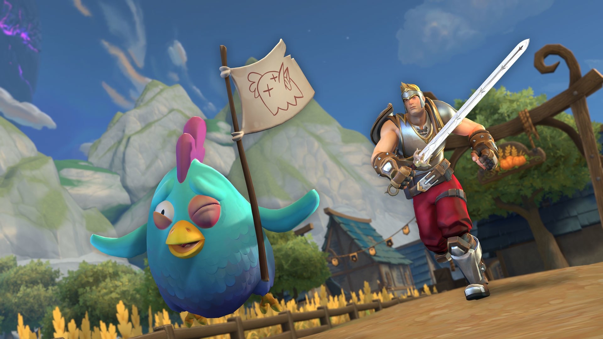 Realm Royale Starter Pack Screenshot 2
