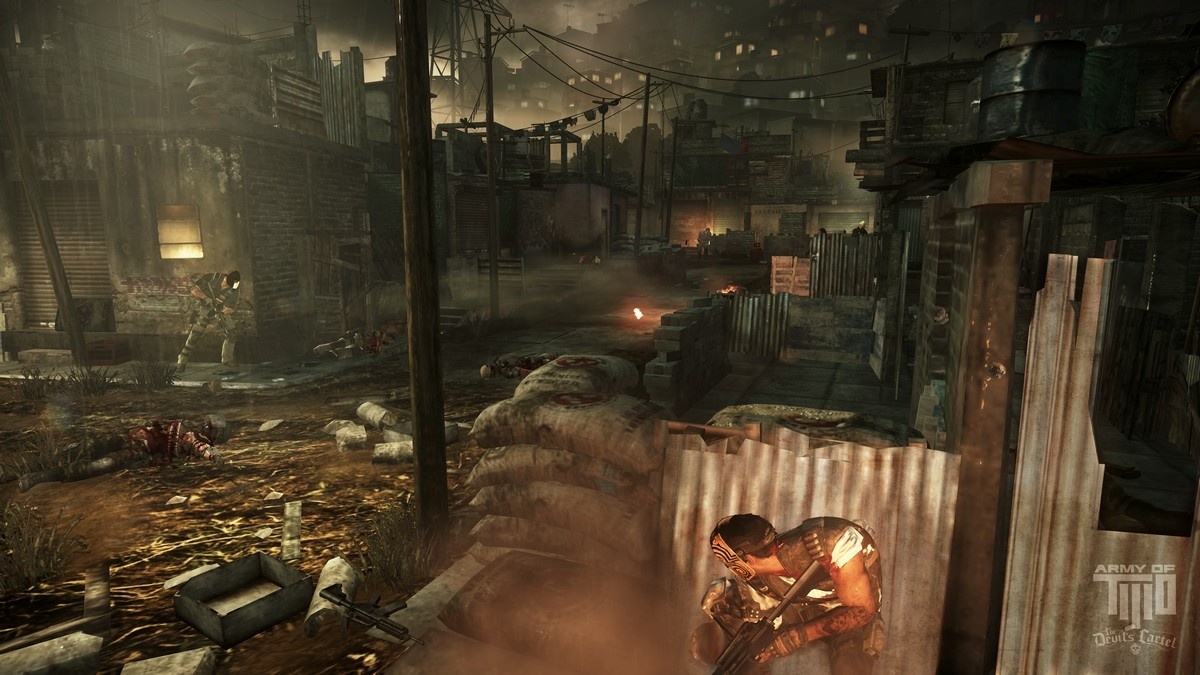 Army of Two: The Devil’s Cartel Screenshot 2