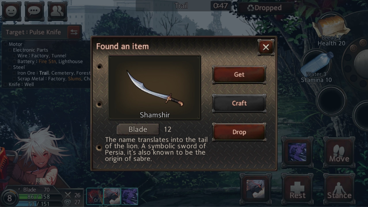 Black Survival Screenshot 4