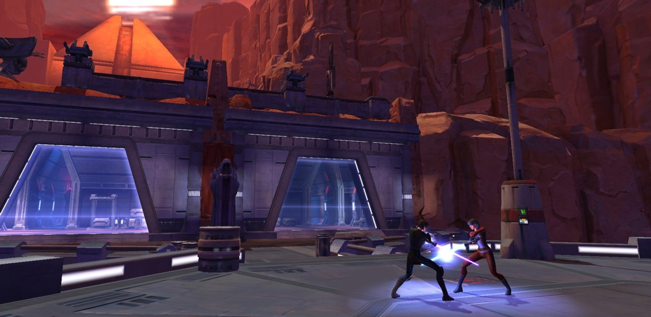Star Wars: The Old Republic Screenshot 7