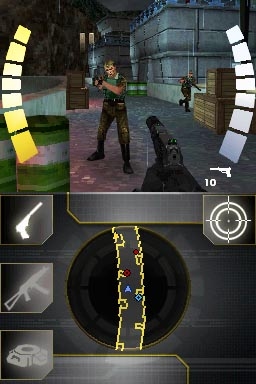 GoldenEye 007 (NDS) Screenshot 5