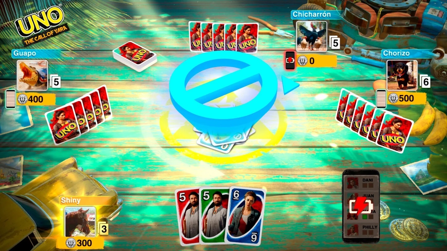 UNO - The Call of Yara Screenshot 3