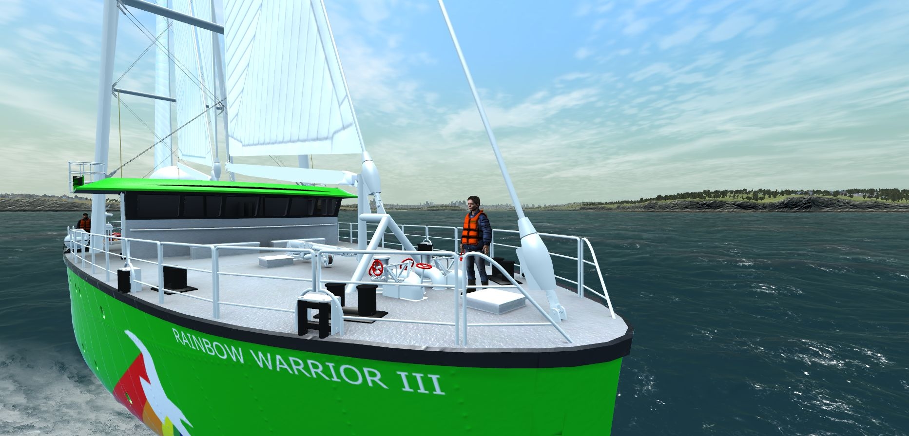 Ship Simulator Extremes Screenshot 6