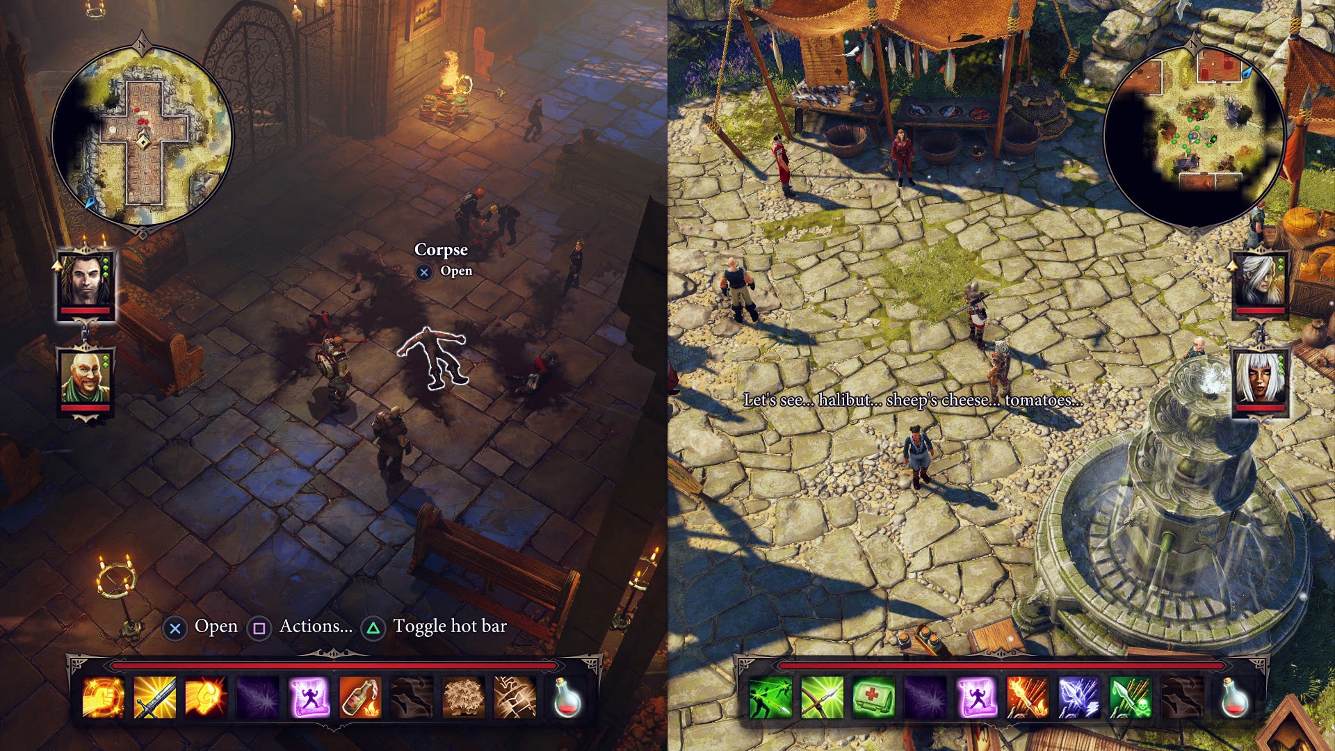Divinity: Original Sin - Enhanced Edition Screenshot 3